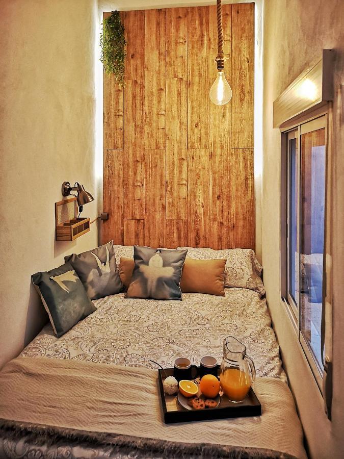 Mana Loft Apartamento Original En El Centro De Alicante Dış mekan fotoğraf