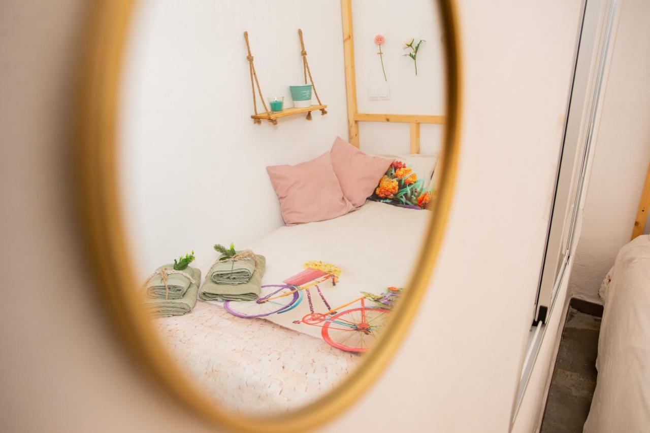 Mana Loft Apartamento Original En El Centro De Alicante Dış mekan fotoğraf