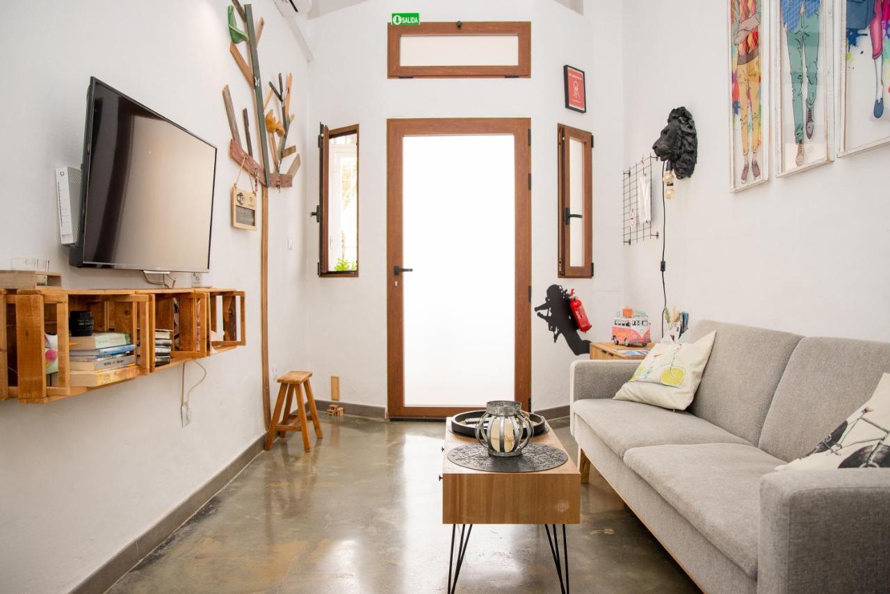Mana Loft Apartamento Original En El Centro De Alicante Dış mekan fotoğraf