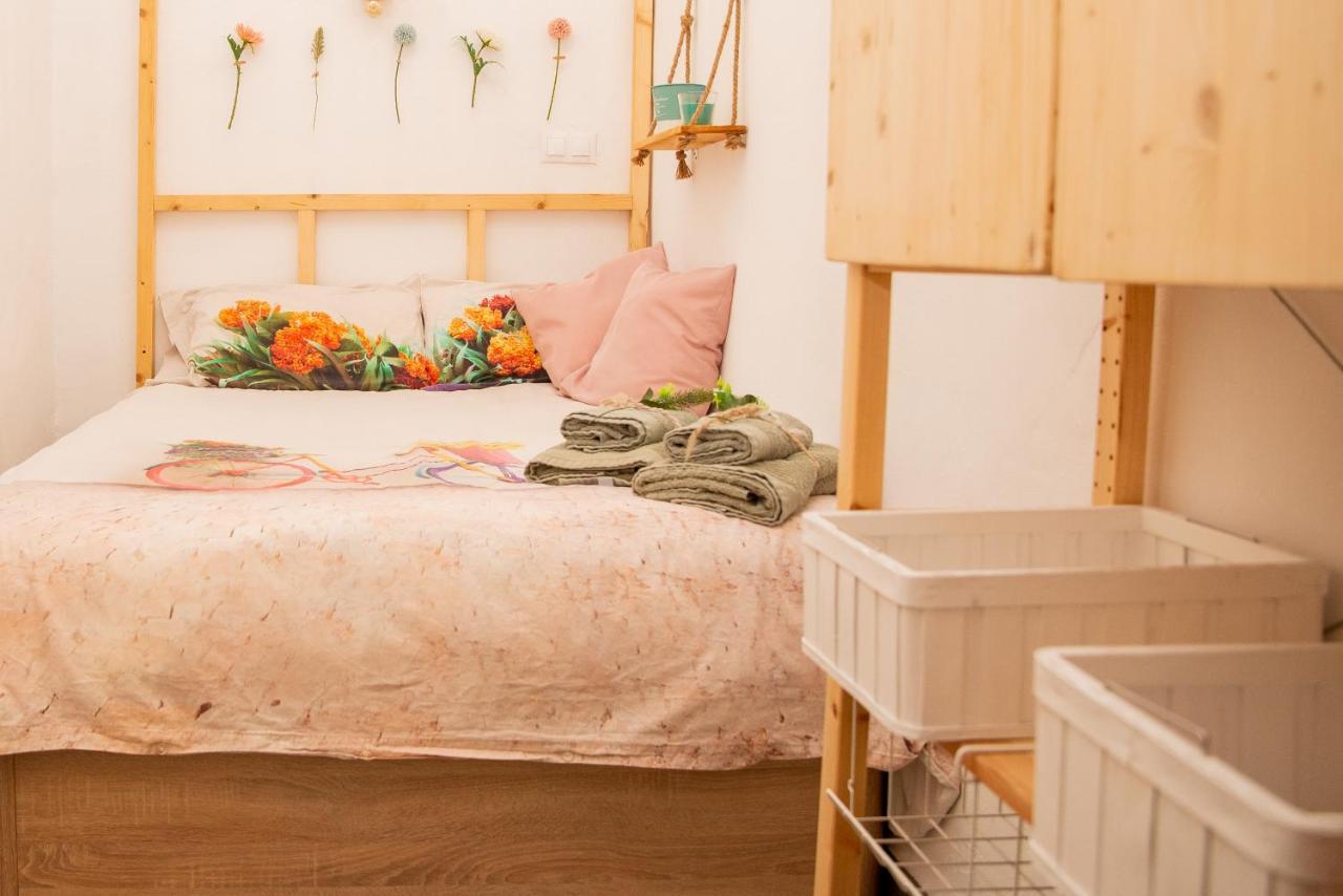 Mana Loft Apartamento Original En El Centro De Alicante Dış mekan fotoğraf