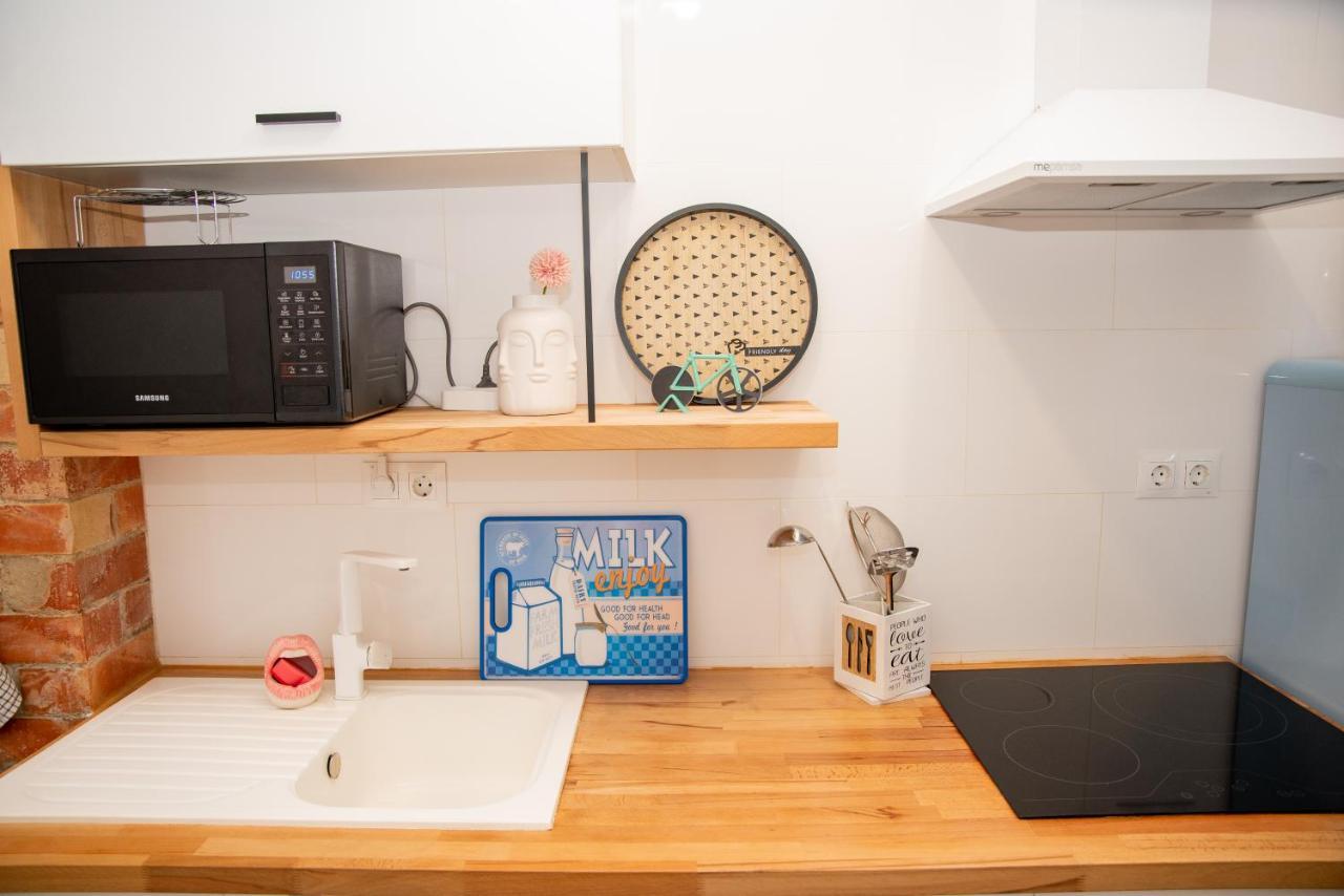 Mana Loft Apartamento Original En El Centro De Alicante Dış mekan fotoğraf