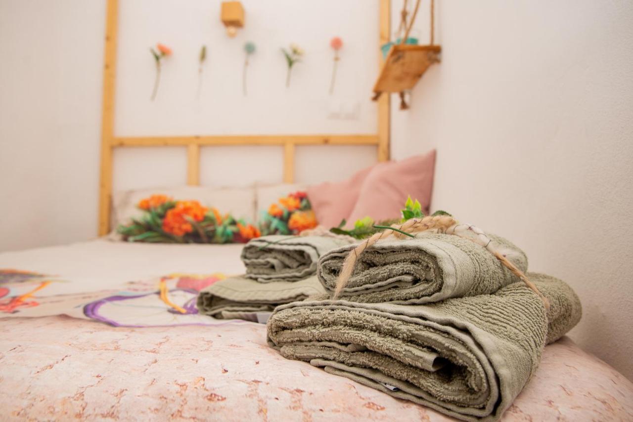 Mana Loft Apartamento Original En El Centro De Alicante Dış mekan fotoğraf