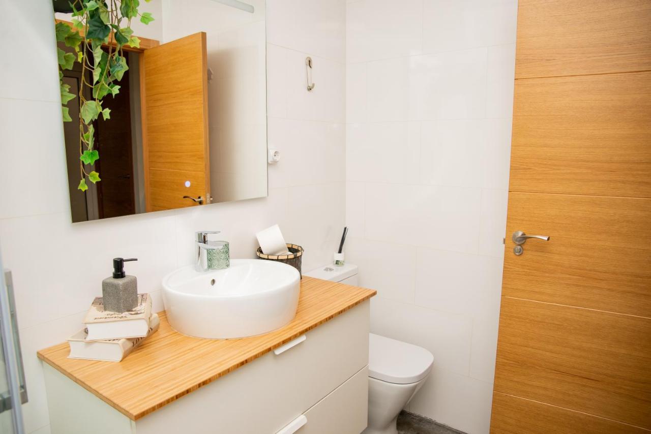 Mana Loft Apartamento Original En El Centro De Alicante Dış mekan fotoğraf