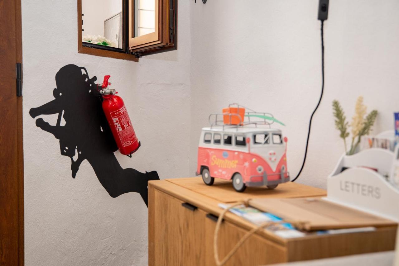 Mana Loft Apartamento Original En El Centro De Alicante Dış mekan fotoğraf
