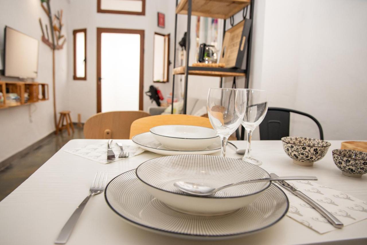 Mana Loft Apartamento Original En El Centro De Alicante Dış mekan fotoğraf